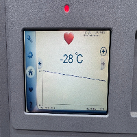 Thermo Revco UxF -80C Ultra Low Temp Freezer image 2